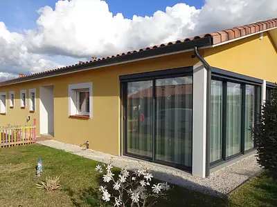 Maison, 136 m²