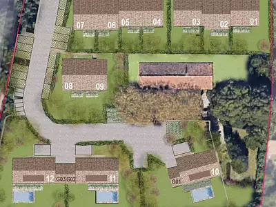 Le Domaine de la Bastide