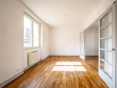 Appartement, 33 m²