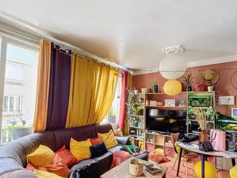 Appartement, 73 m²