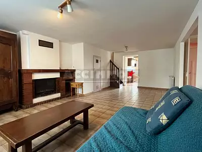 Maison, 117 m²