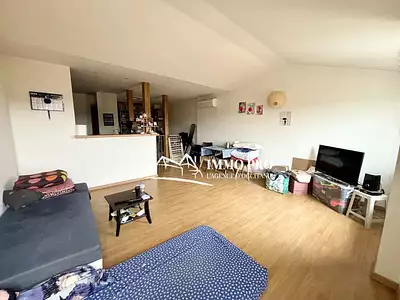Appartement, 72,84 m²