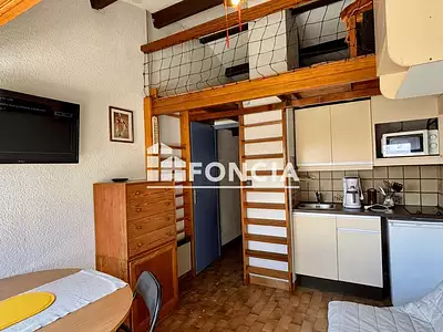 Appartement, 15 m²