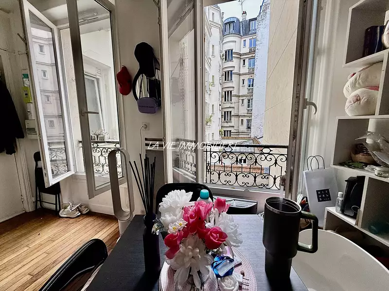 Appartement, 24,74 m²