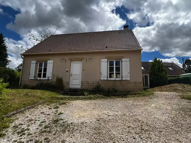 Maison, 95 m²