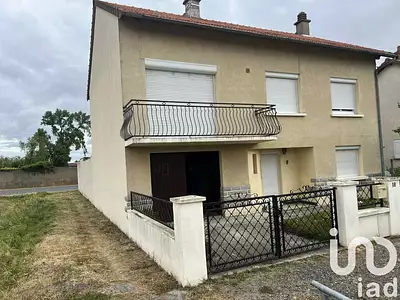 Maison, 137 m²