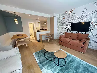 Appartement, 59,41 m²