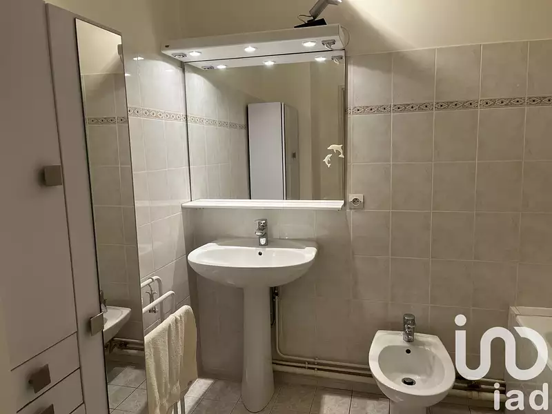 Appartement, 72 m²