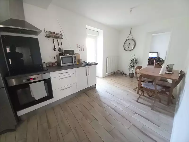 Maison, 126,5 m²