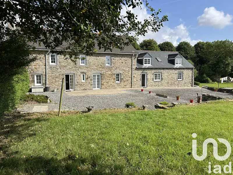 Maison, 217 m²
