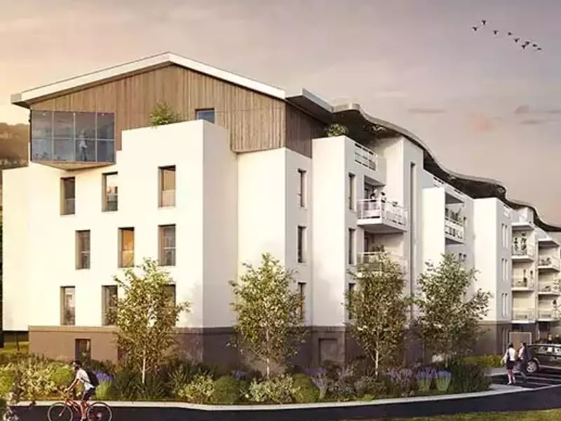 Appartement, 133,87 m²