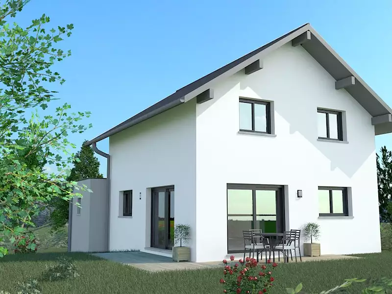 Maison, 115 m²