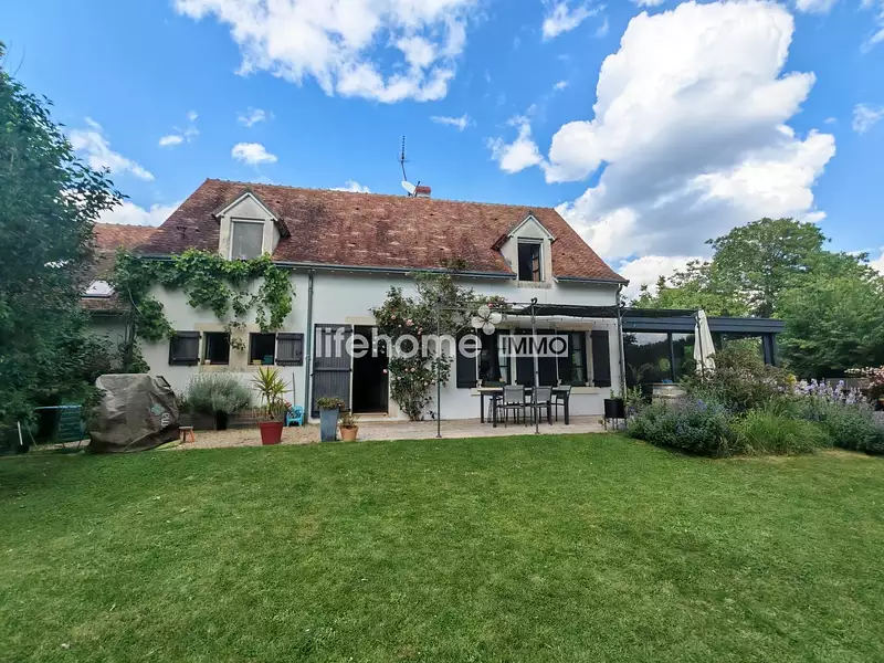Maison, 190 m²