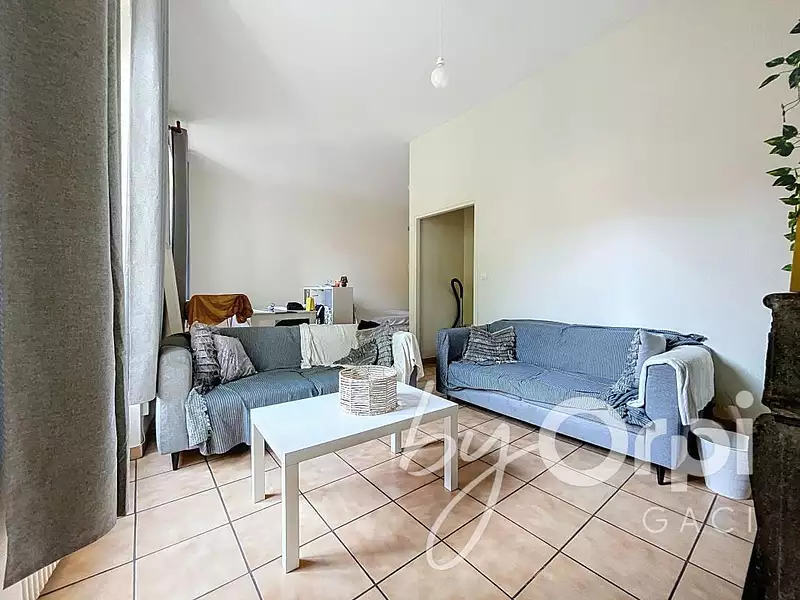 Appartement, 46 m²
