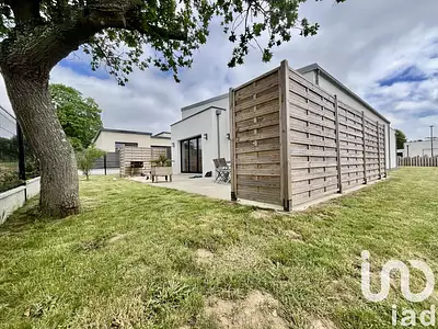 Maison, 111 m²