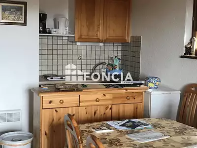 Appartement, 33 m²