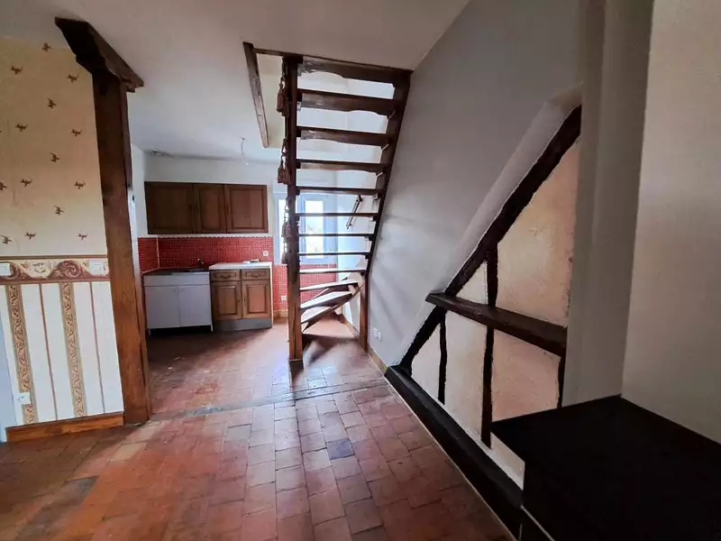 Appartement, 30 m²