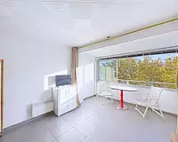 Appartement, 24,85 m²