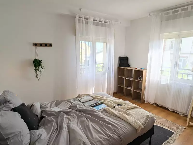 Appartement, 26 m²