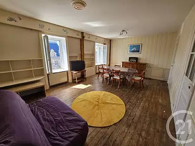 Appartement, 61,2 m²
