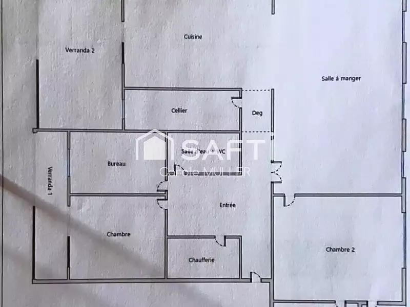 Appartement, 178 m²