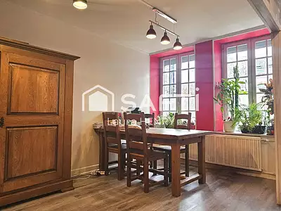 Maison, 180 m²