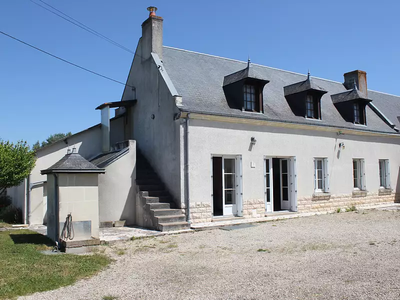 Maison, 91 m²