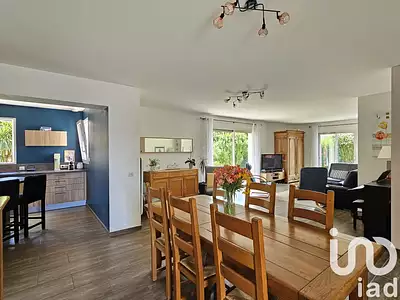 Maison, 143 m²