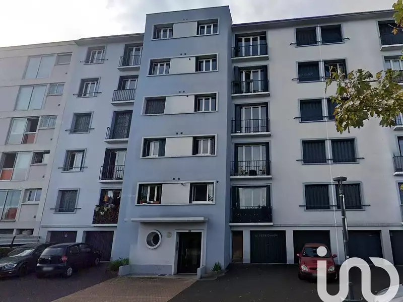Appartement, 48 m²
