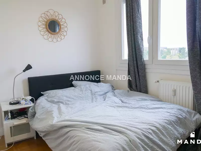 Appartement, 10 m²