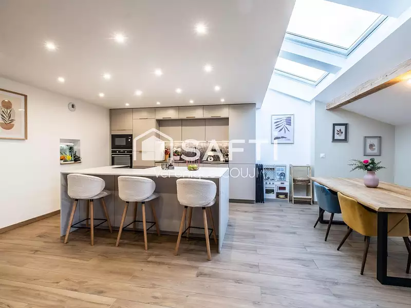 Appartement, 136 m²