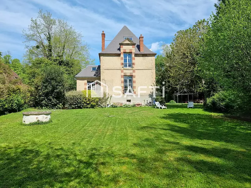 Maison, 200 m²