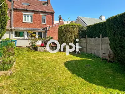 Maison, 117 m²