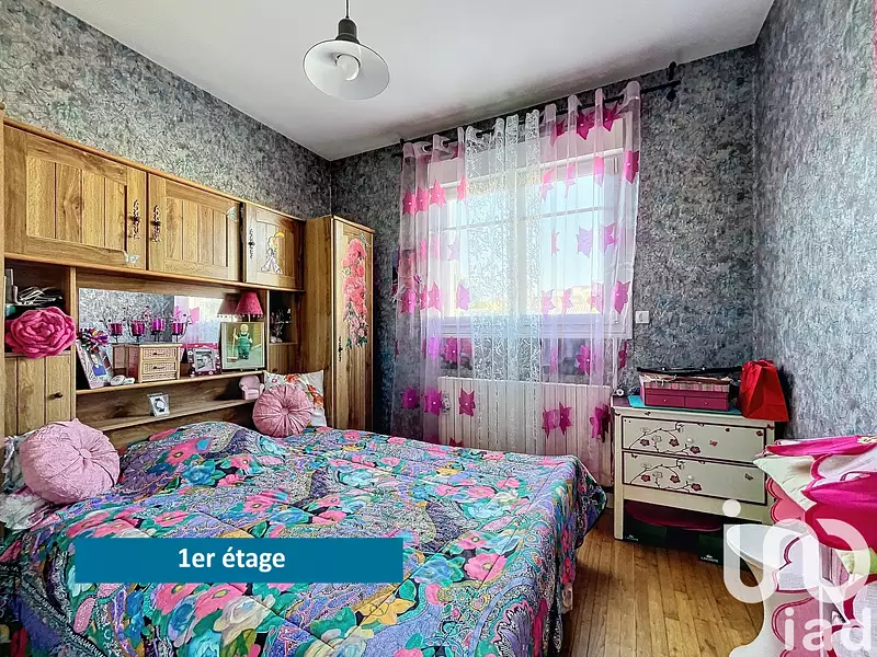Immeuble, 137 m²