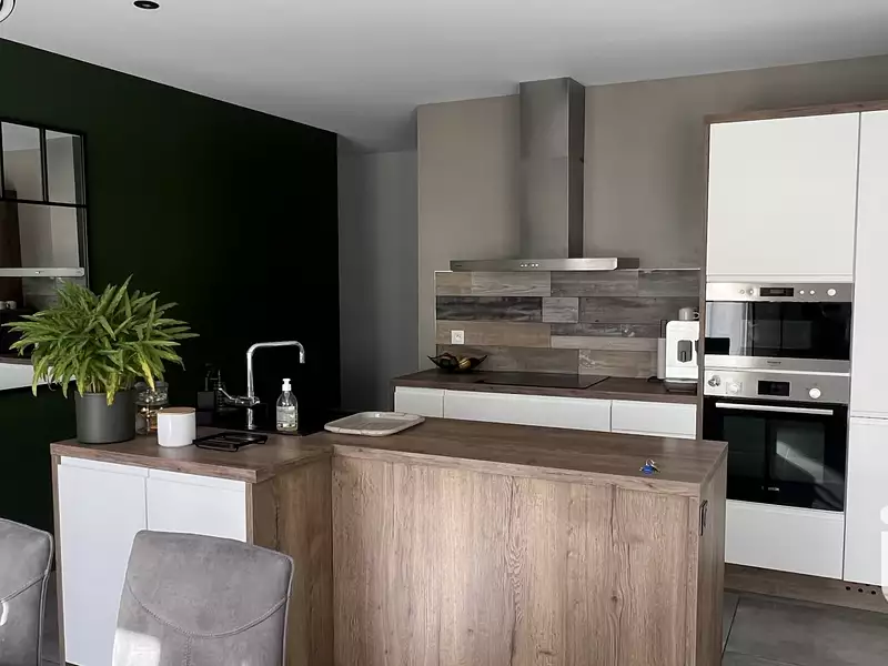 Maison, 102 m²