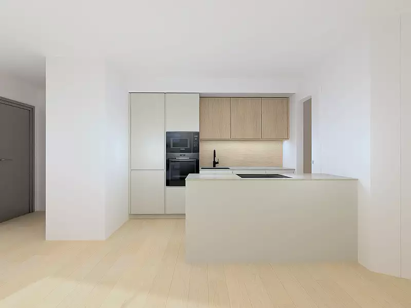 Appartement, 55,94 m²