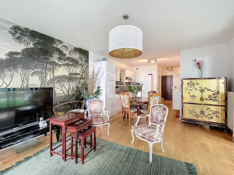 Appartement, 63,25 m²