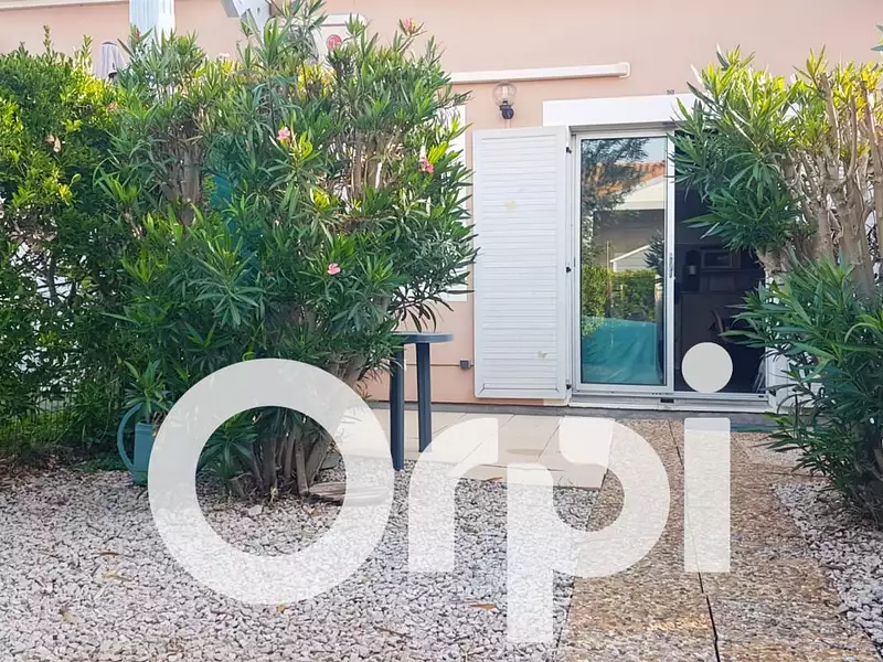 Appartement, 36 m²