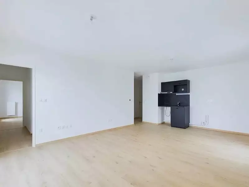 Appartement, 53,34 m²