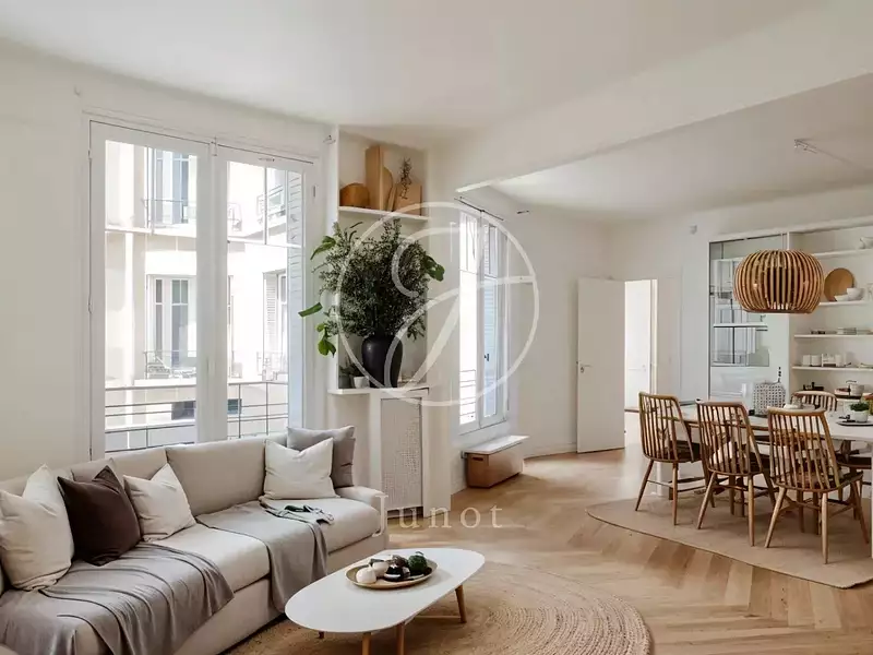 Appartement, 74,3 m²