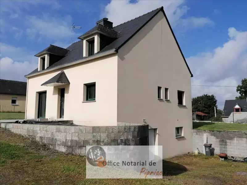 Maison, 138 m²