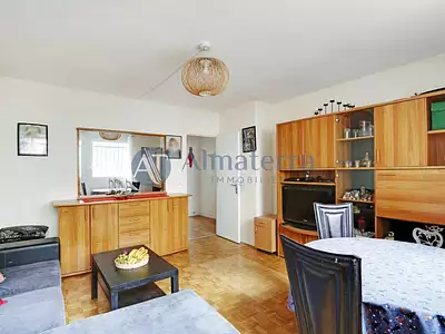 Appartement, 58 m²