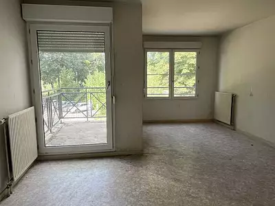 Appartement, 51 m²