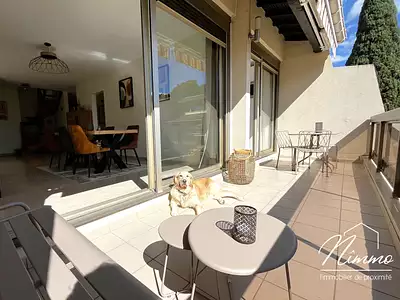 Appartement, 116,38 m²