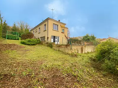 Maison, 115 m²