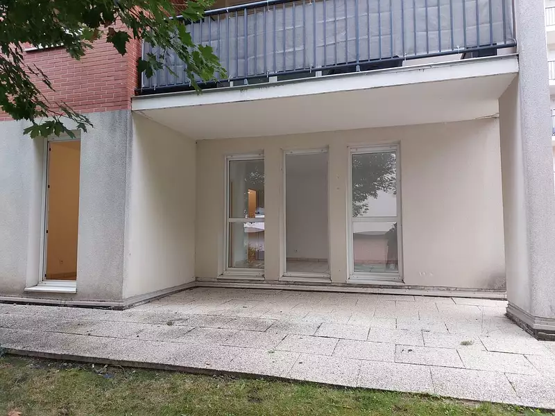 Appartement, 56,55 m²