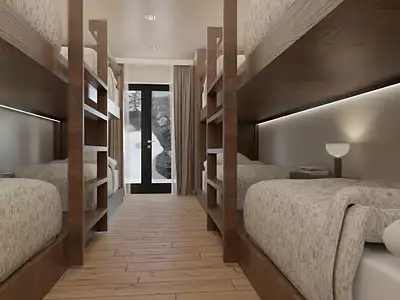 Appartement, 210 m²