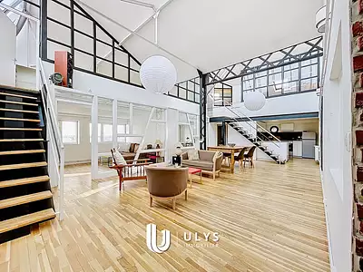 Appartement, 134 m²