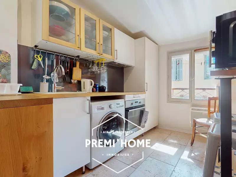 Appartement, 35 m²