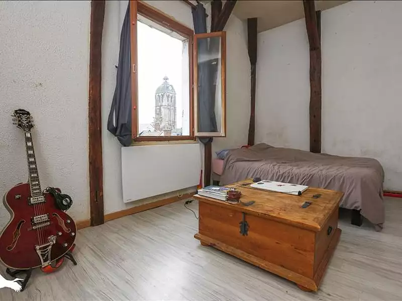 Appartement, 39 m²